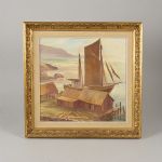 1742 3404 OIL PAINTING